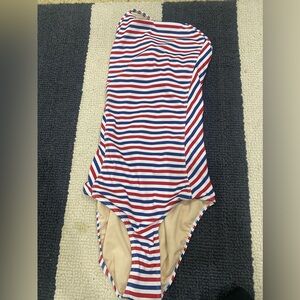 Albion Fit Weekender One Piece Swim Suit Size XS